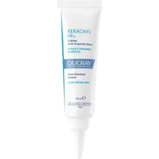 Ducray Keracnyl PP+ 30 мл крем от воспаленных прыщей
