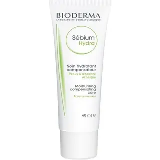 Sebium Hydra Себиум гидра Bioderma крем 40 мл