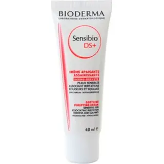 BIODERMA sensibio ds + успокаивающий крем 40 мл