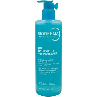 Bioderma Hydrabio гель для умывания 400мл