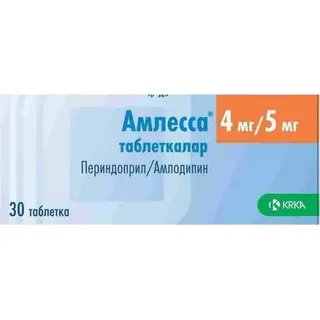 Амлесса 0,004/0,005 №30, табл.