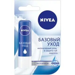 Nivea Бальзам д/губ Основной уход