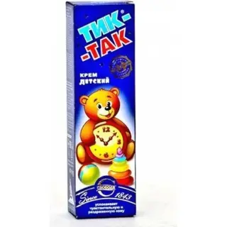 Крем детский ТИК-ТАК в алюм. тубе 41г