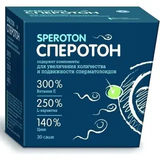 Сперотон 5г №30 пак.-саше