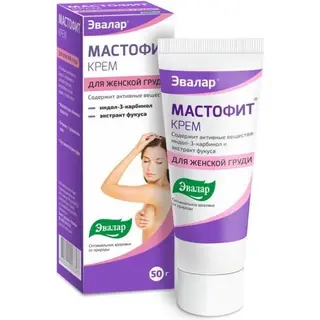 Мастофит 50 гр, крем