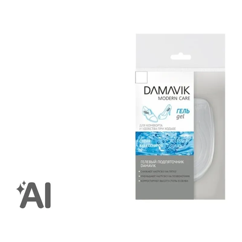 DAMAVIK Подпяточник гелевый мужской р-р L/XL