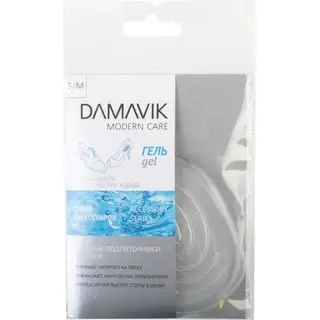 DAMAVIK Подпяточник гелевый ЖЕНСКИЙ р-р M