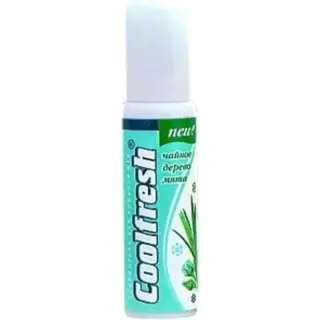 Coolfresh 30 мл освежитель-спрей д/полости рта чайное дерево, 54