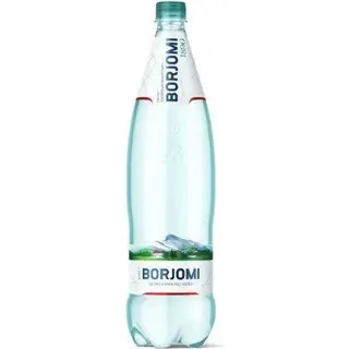 Боржоми 1,25л газ