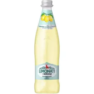 Лимонад "Боржоми" со вкусом цитруса 0.5 газ ст.