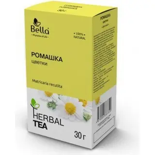 Фито-чай Ромашка цветки 30г (Ева)