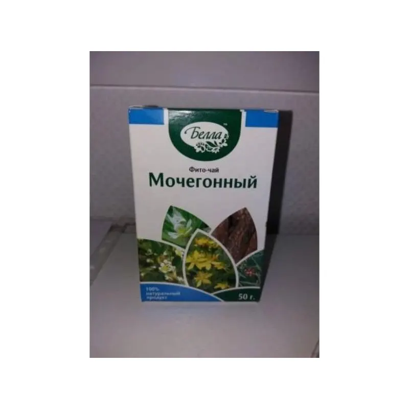 Мочегонный 50г. ф/ч Белла