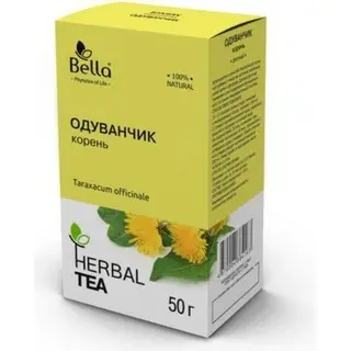 Одуванчика корни 50гр фито-чай Белла