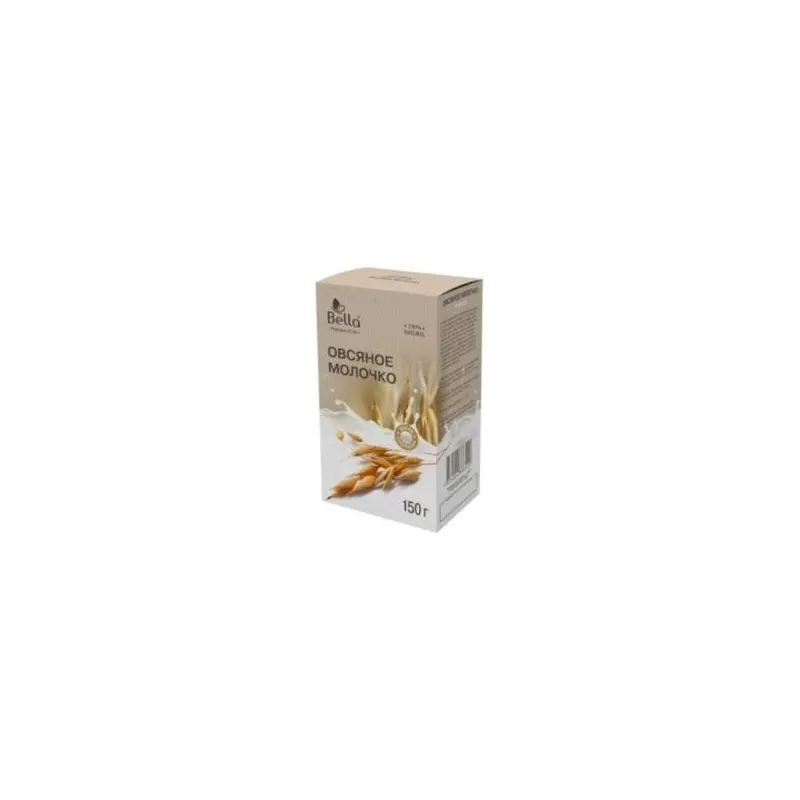 Овсяное молочко 150г Белла