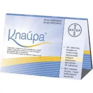 КЛАЙРА N28 ТАБЛ П/О