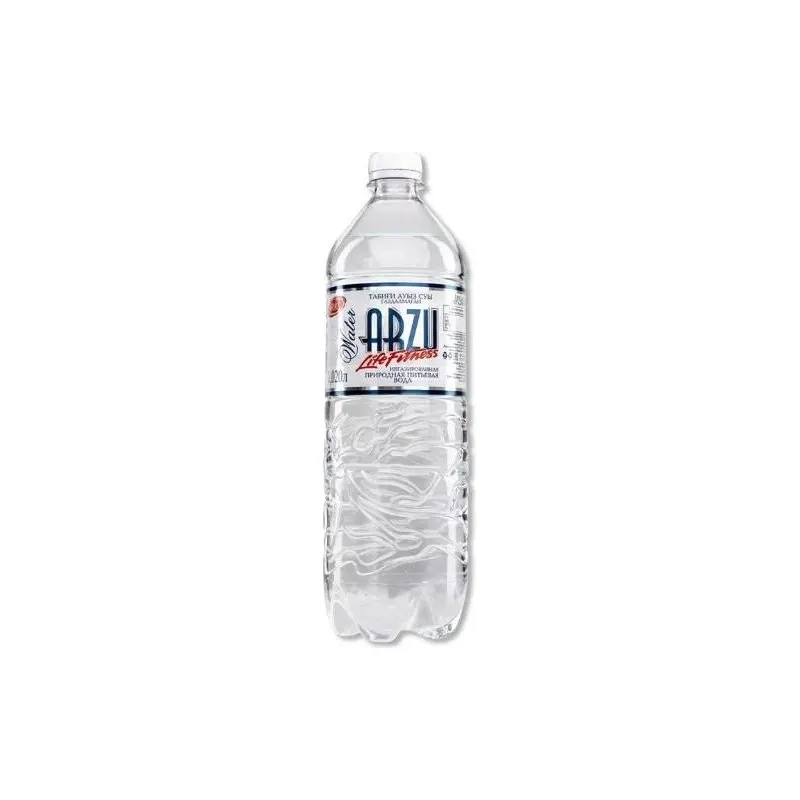 ARZU Fitness вода без газа 1л