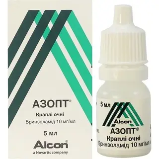 Азопт 5 мл