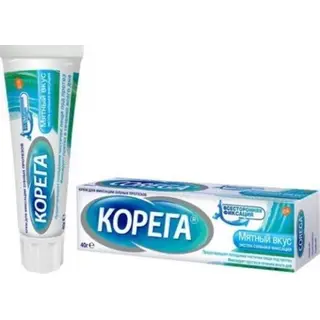 Корега 40 г крем д/фикс. прот. экстра сильный