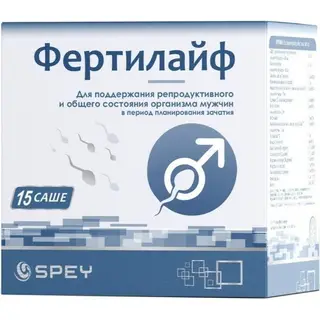 Фертилайф №15 саше