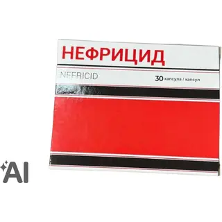 НЕФРИЦИД N30 КАПС