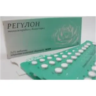 РЕГУЛОН N63 ТАБЛ (3*21)