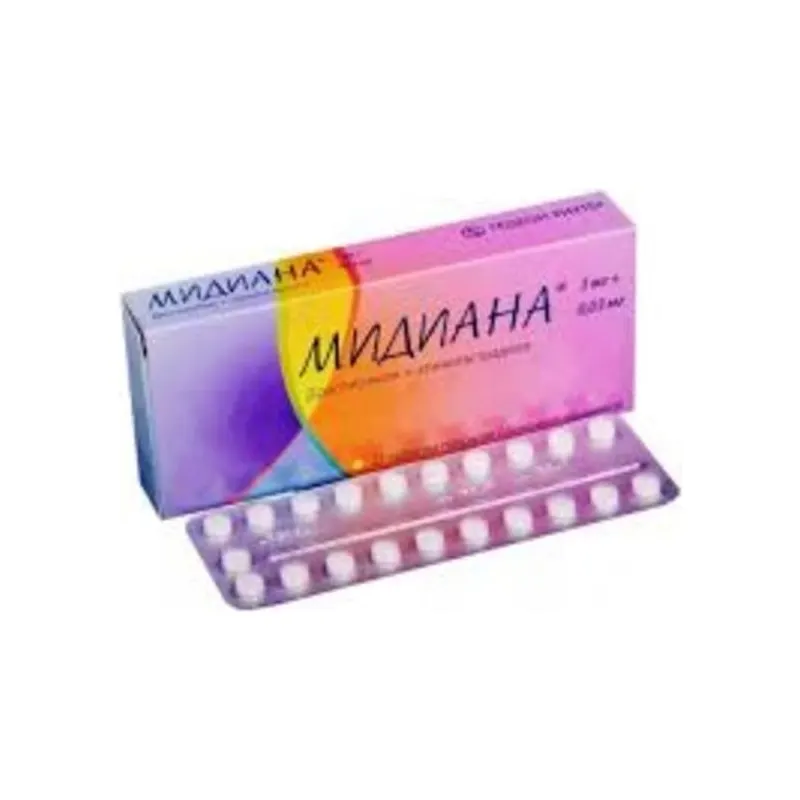 МИДИАНА N21 ТАБЛ