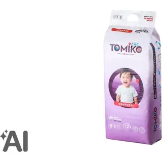 Подгузники детские XL(13+ кг) 42 шт TOMIKO COMFORT+