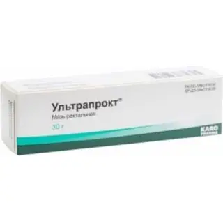 УЛЬТРАПРОКТ 30,0 МАЗЬ