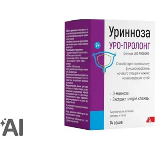 УРИННОЗА УРО-ПРОЛОНГ N14 САШЕ
