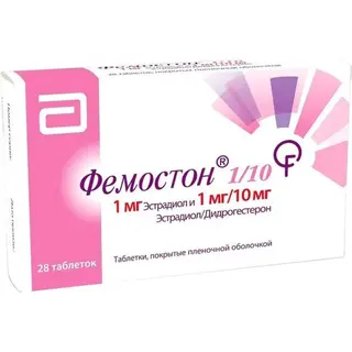 Фемостон 1/10, № 28, табл.