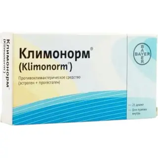 КЛИМОНОРМ N21 ДРАЖЕ